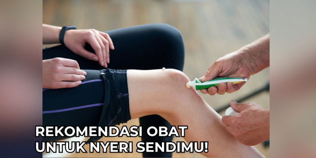 Obat Nyeri Sendi