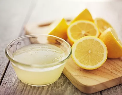 Manfaat air lemon untuk Kesehatan