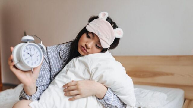 Trik Mengatur Pola Tidur