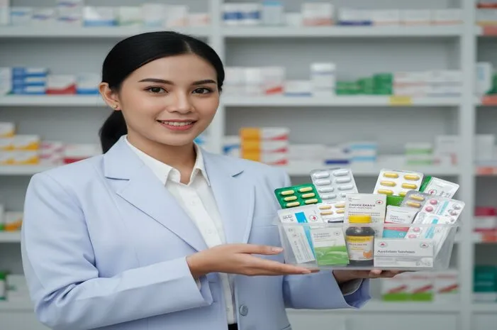 Rekomendasi Obat