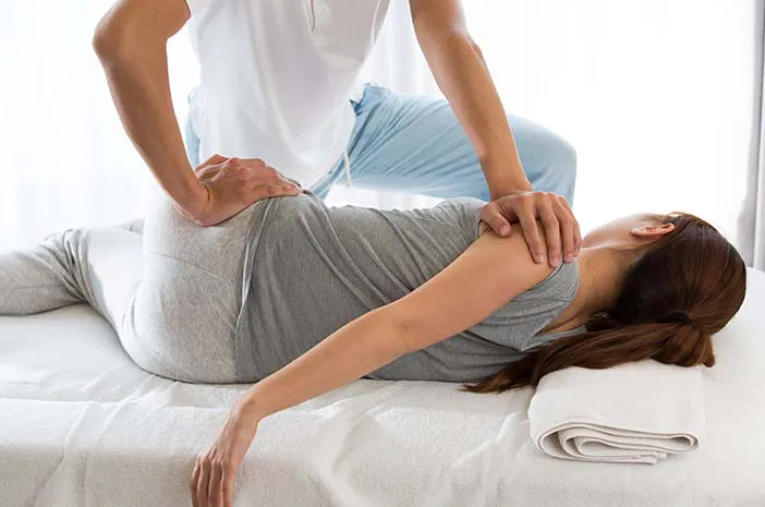 Peran Chiropractor Tulang Belakang